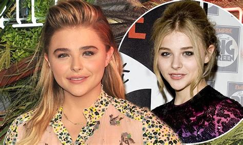 Chloë Grace Moretz Reveals She Wanted a Boob Job When She 